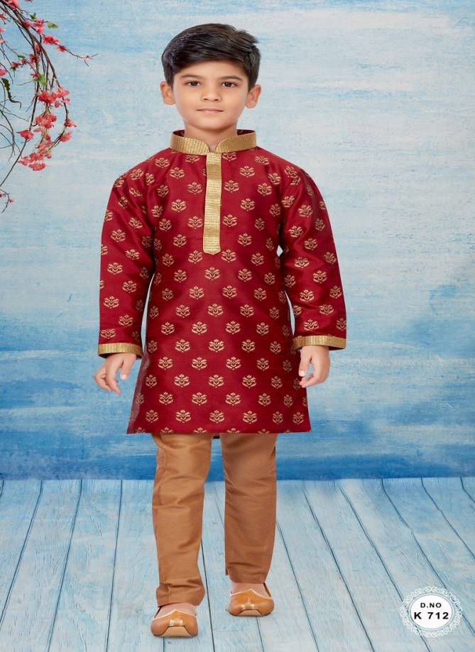 Kids Kurta Pajama And Indo Western Catalog