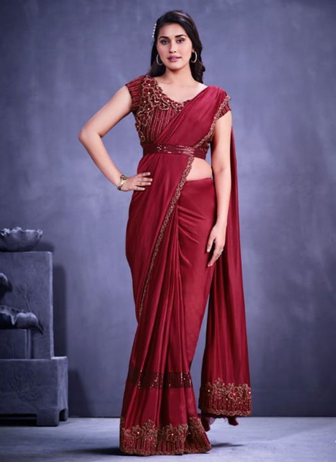 MOHAMANTHAN ALANNAH Designer Wholesale Party Wear Sarees