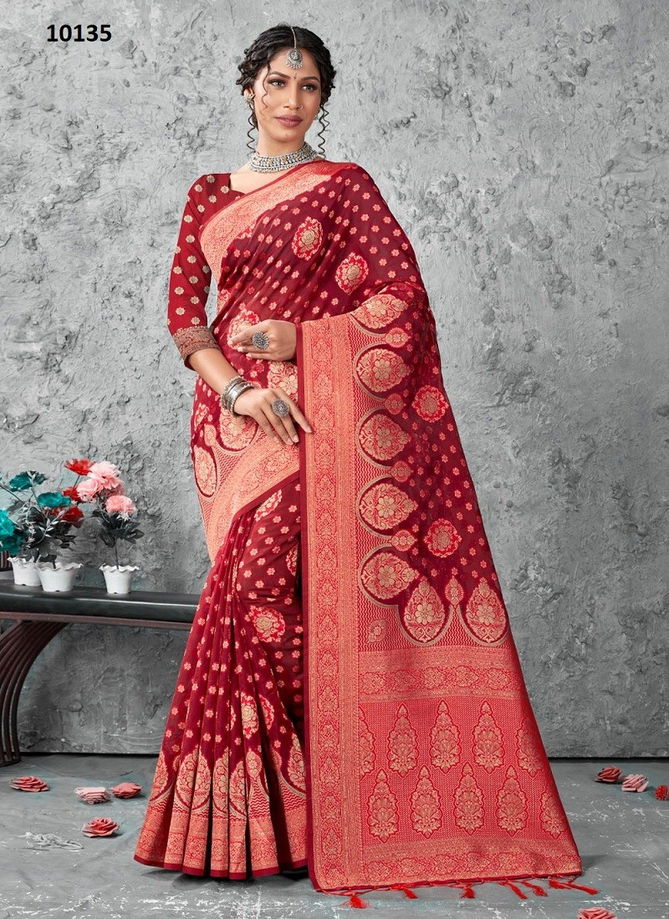 Madhumati By Sangam Printed Saree Catalog