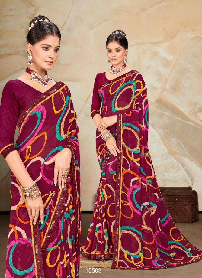 Navya By Jalnidhi Heavy Weightless Sarees Wholesale In Delhi 