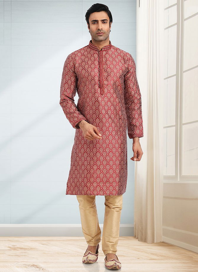 Outluk Vol 102 Festive Wear Wholesale Kurta Pajama