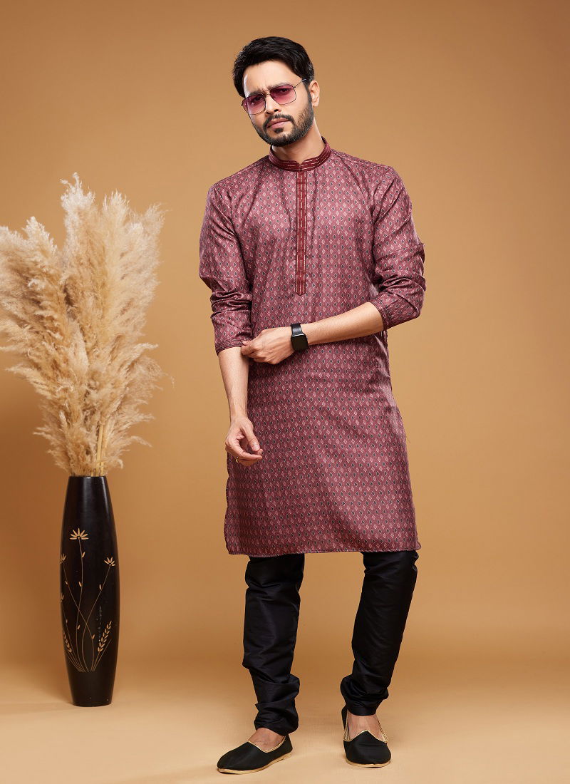 Party Wear Designer Kurta Pajama Catalog