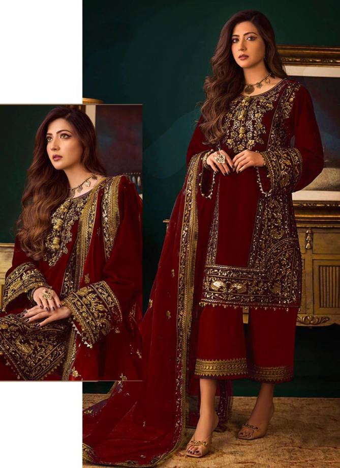 R 470 NX Wholesale Ethnic Wear Pakistani Salwar Suit Catalog