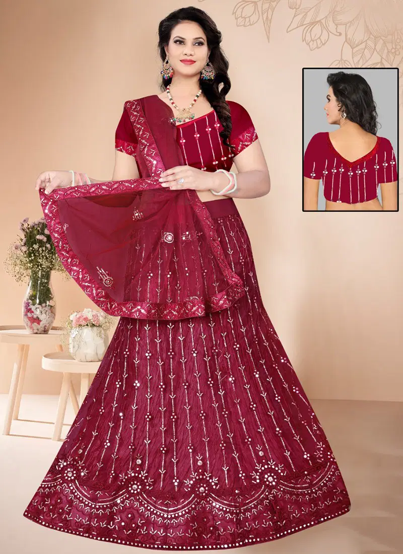 SSD Exclusive Wholesale Designer Lehenga Choli 