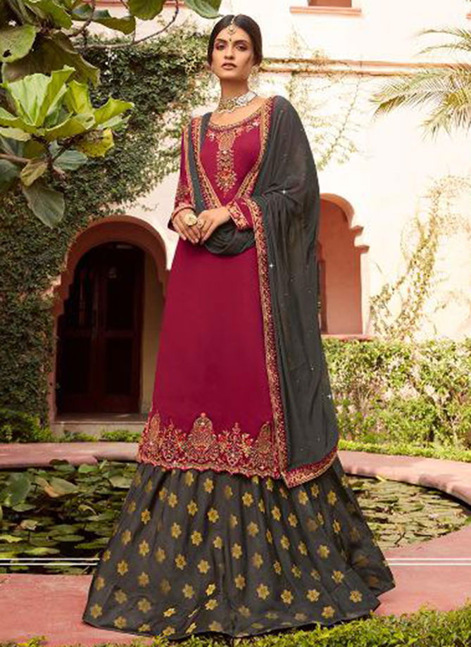 Sardarni Vol 2 By Radha Wedding Wear Salwar Suit Catalog