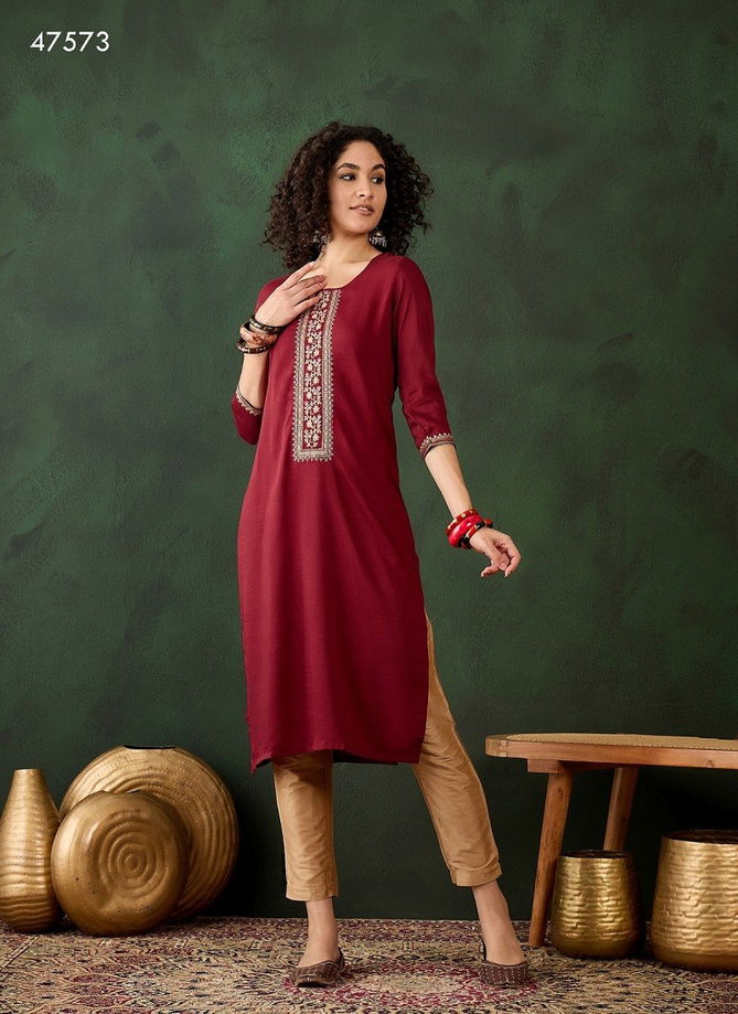 Sasya By Mahotsav Daily Wear Desginer Kurtis Wholesale Price In Surat