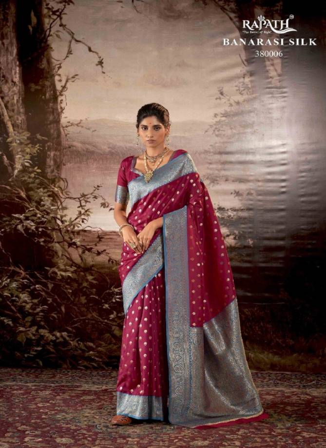 Sindhoora Silk By Rajpath Ocassion Sarees Wholesale Shop In Surat