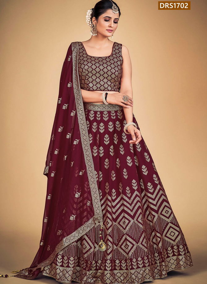 Sophia By Dresstive Designer Lehenga Choli Catalog