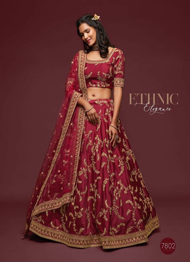 The Modern Vibes Vol 1 By Zeel Clothing Designer Lehenga Choli Exporters In India