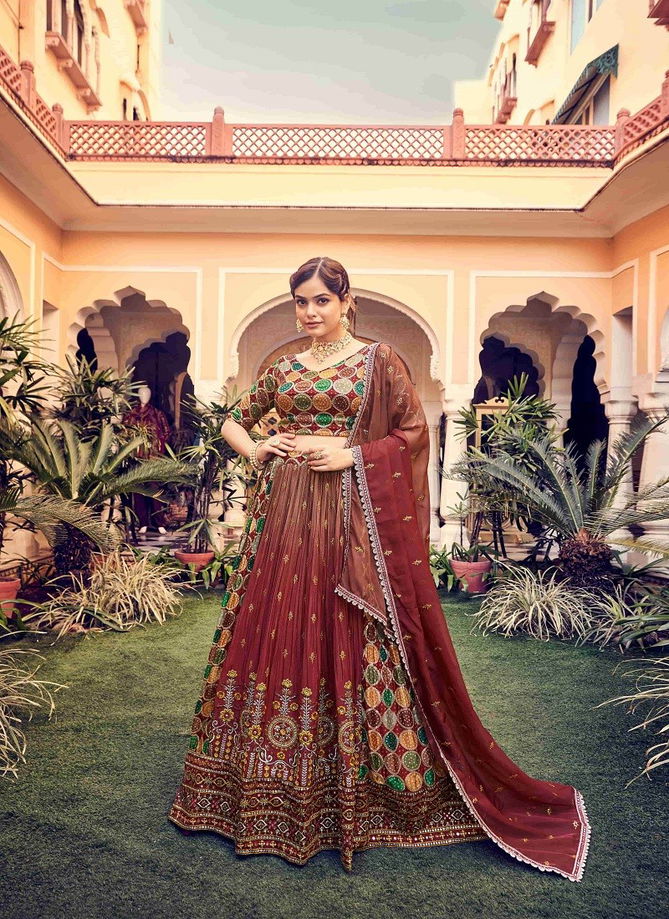 Vastrey Vol 7 By Arya Designs Designer Lehenga Choli Catalog