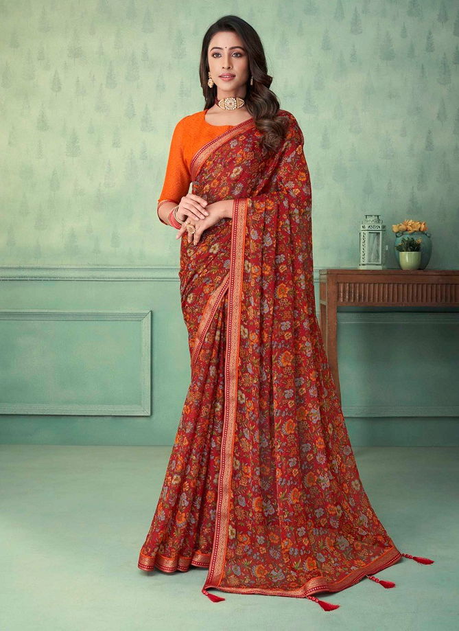 Vaani Vol 3 By Ruchi Daily Wear Saree Catalog