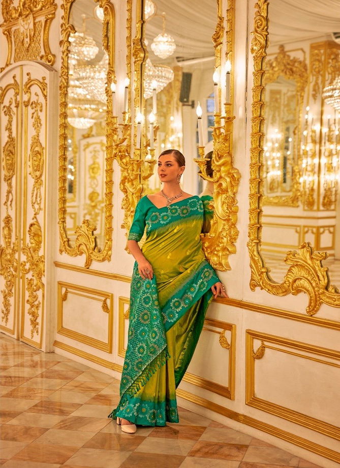 Neytiri By Rajpath Occasion Wear Banarasi Silk Weaving Saree Suppliers in India