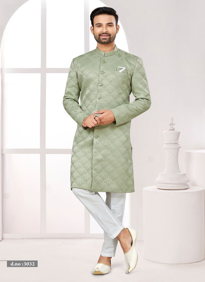 Party wear Exclusive Indo Western Mens wear Catalog