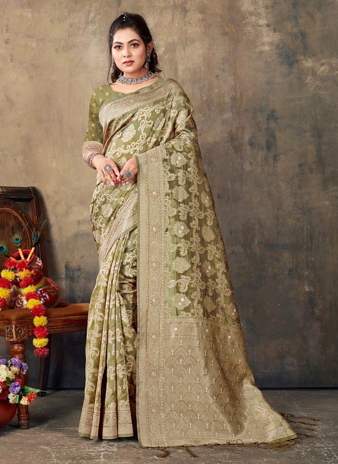 Kalash By Sangam Designer Saree Catalog