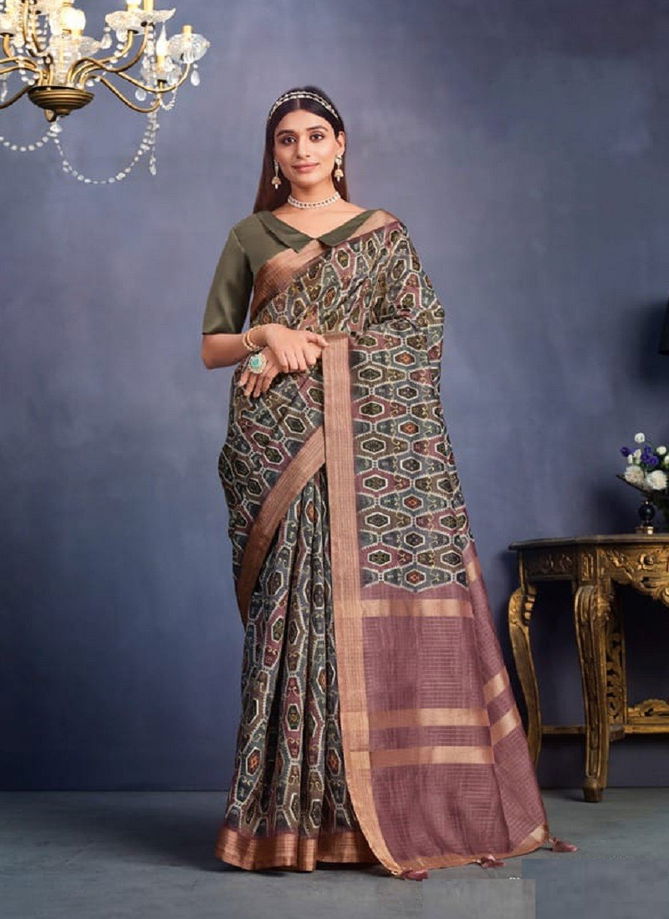 Mahotsav By Aahana Silk Saree Catalog