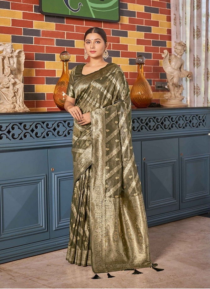 Manasvi Silk By Monjolika Wedding Wear Bulk Sarees Orders In India