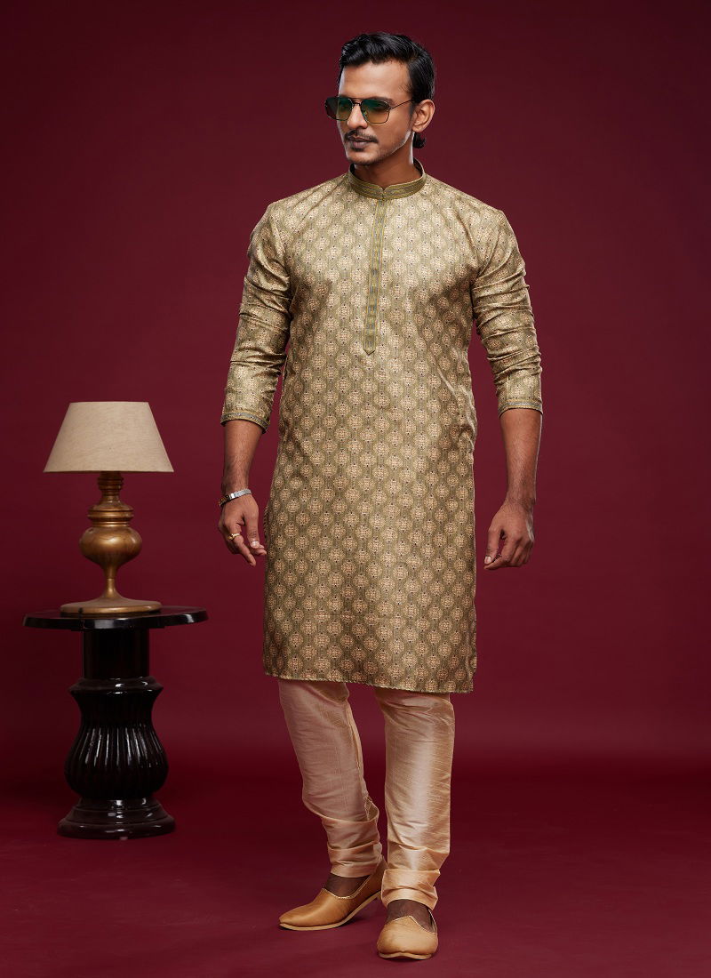 Party Wear Designer Kurta Pajama Catalog