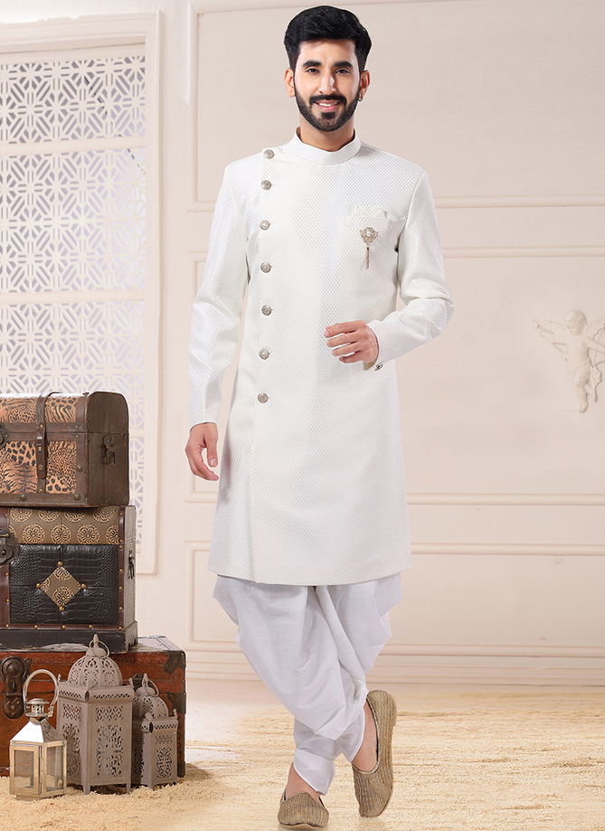 Wedding Wear Mens Exclusive Wholesale Indo Western Catalog