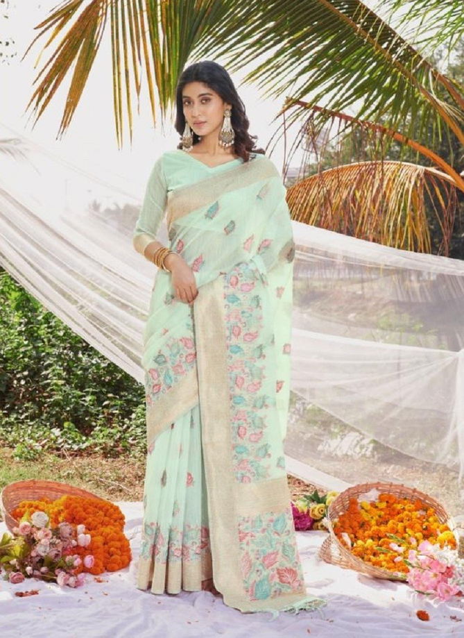 Femina Cotton Vol 2 By Bunawat Daily Wear Cotton Saree Wholesale Clothing Distributors in India