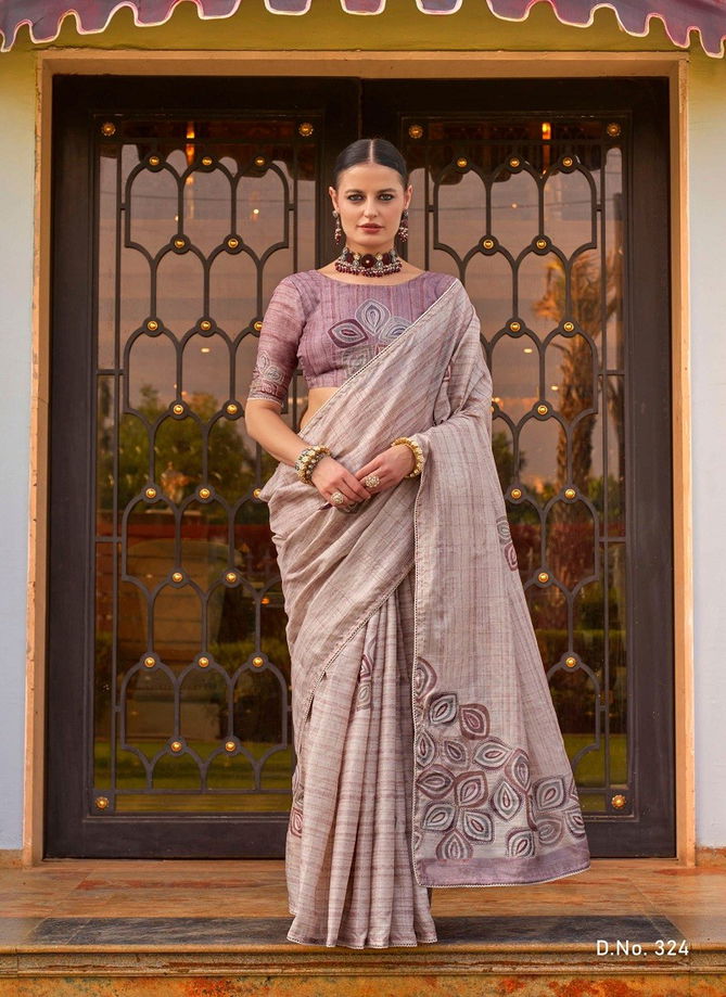 Essence By Kala Jamun Wedding Wear Silk Saree Wholesale Online