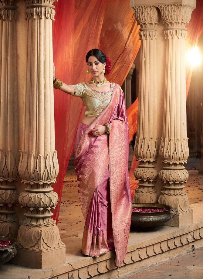 Kaya By Kira Sattin Wedding Wear Saree Wholesale Clothing Distributors In India