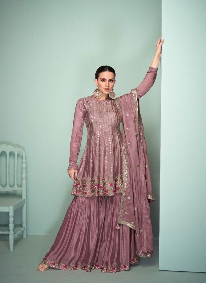 Riwayat By Gulkayra Chinon Wholesale Readymade Suits Suppliers In Mumbai