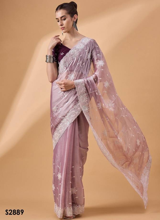 Vidya By Mahotsav Party Wear Designer Wohlesale Saree Suppliers In Mumbai