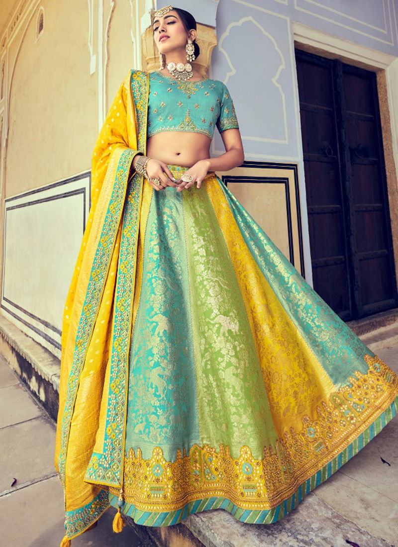 Anaara By Tathastu Designer Lehenga Choli Catalog