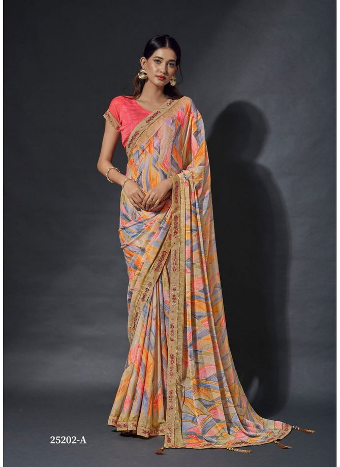 Vanilla By Ruchi Daily Wear Saree Catalog