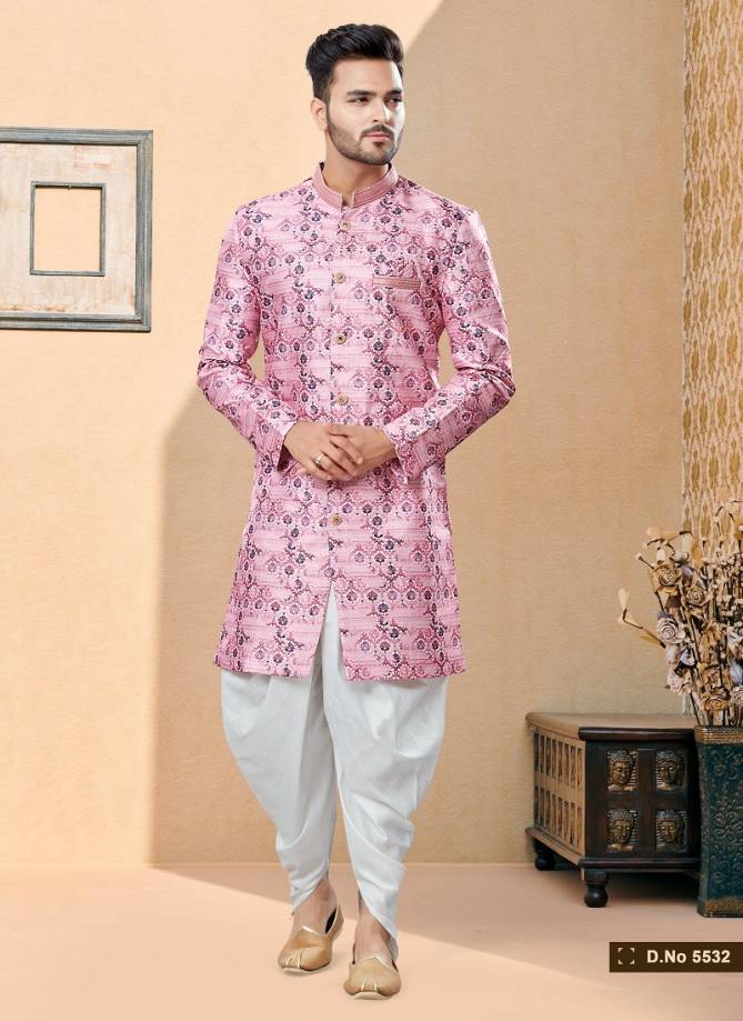 Vol 14 Wedding Wear Mens Dhoti Sherwani Orders In India