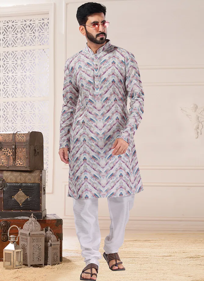 Festive Wear Mens Wholesale Kurta With Pajama Catalog