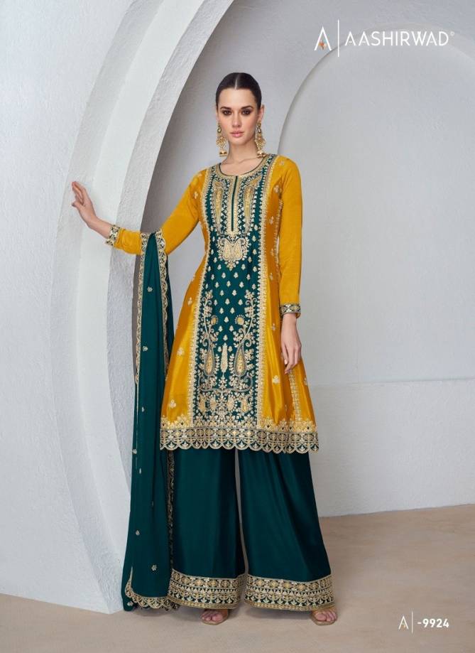 Shanaya By Aashirwad Wedding Wear Readymade Suits Suppliers In India