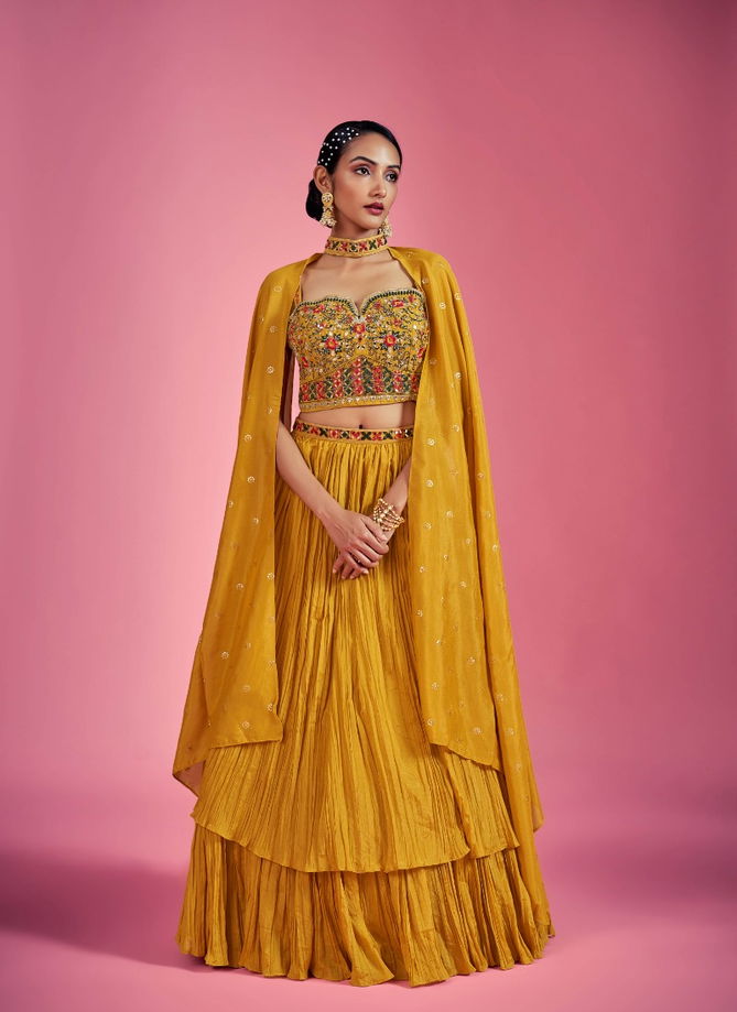 Cinderella Vol 15 By Arya Party Wear Lehenga Choli Catalog