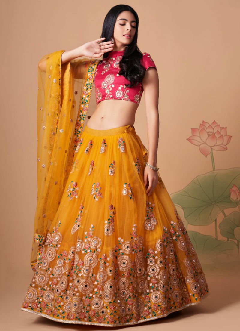 Neo Romantic Vol 3 Wholesale Party Wear Lehenga Choli Catalog