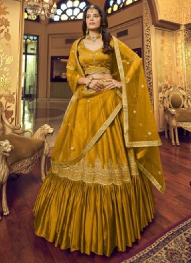 Royal Wedding Wear Wholesale Designer Lehenga Choli