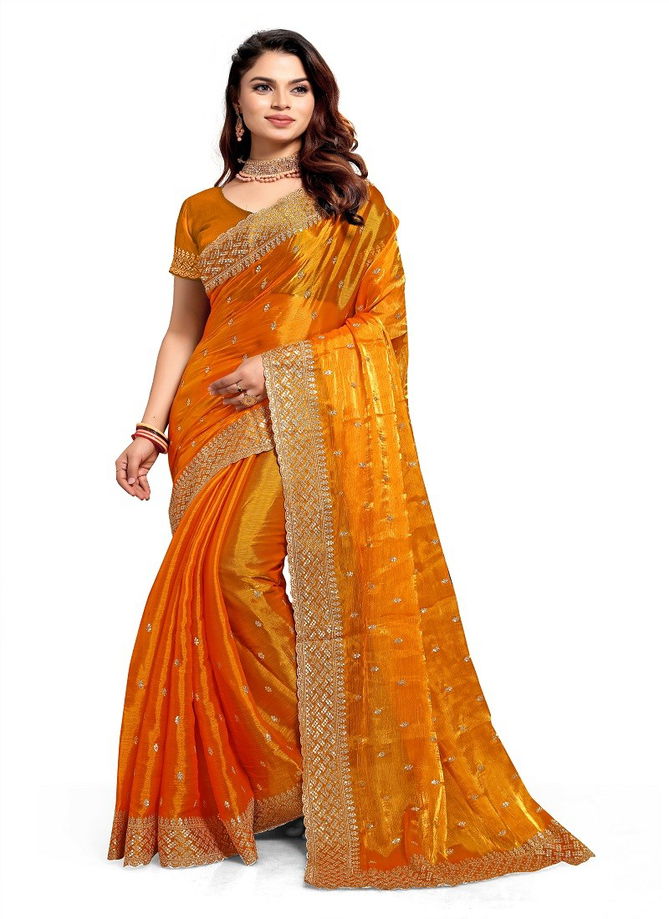 Stree By Nari Fashion Jimmy Choo Silk  Saree Suppliers In India