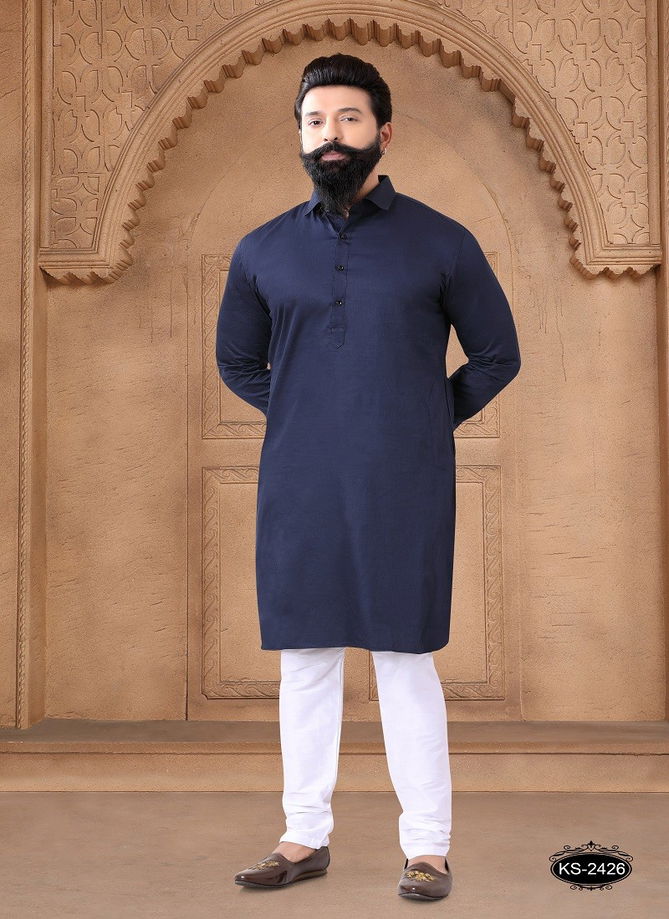 1632 Wedding Mens Wear Stright Kurta Pajama Wholesale Shop In Surat