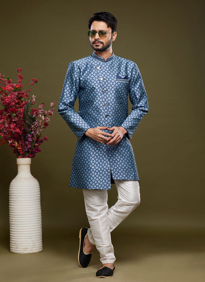 Exclusive Partywear Menswear Indo Western Catalog