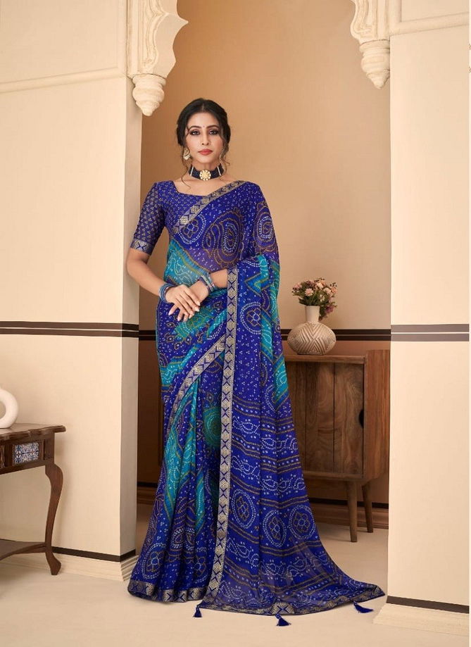 Jalpari 11th Edition By Ruchi Daily Wear Saree Catalog