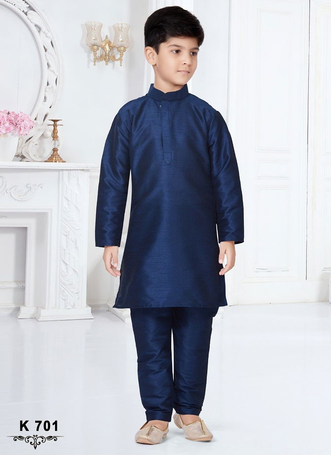 Kids Party Wear Kurta Pajama Catalog