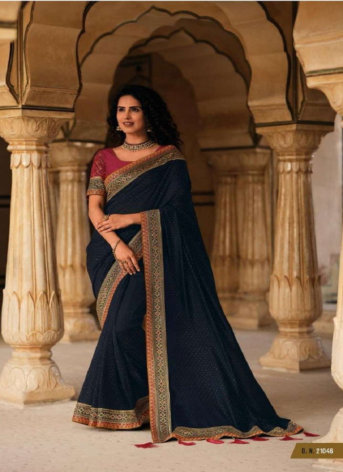 Mirisha Vol 4 By Neel Madhav Silk Saree Catalog