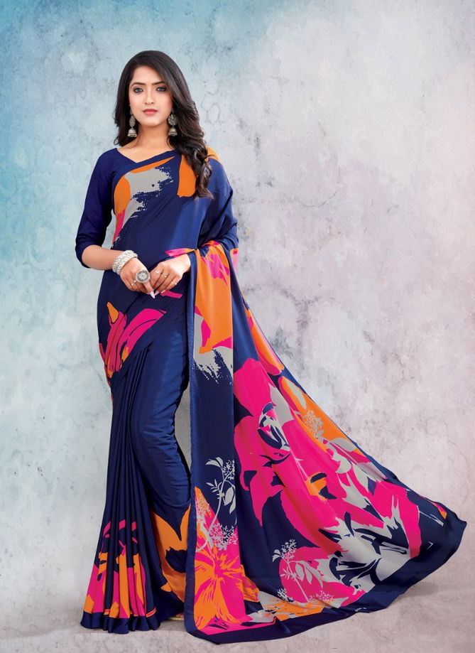 Modern Insight By Sushma Daily Wear Sarees Catalog