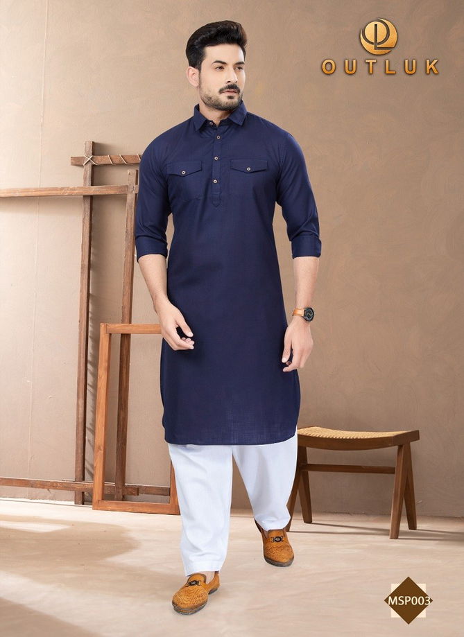 Outluk Pathani Vol 1 Mens Paithani Catalog