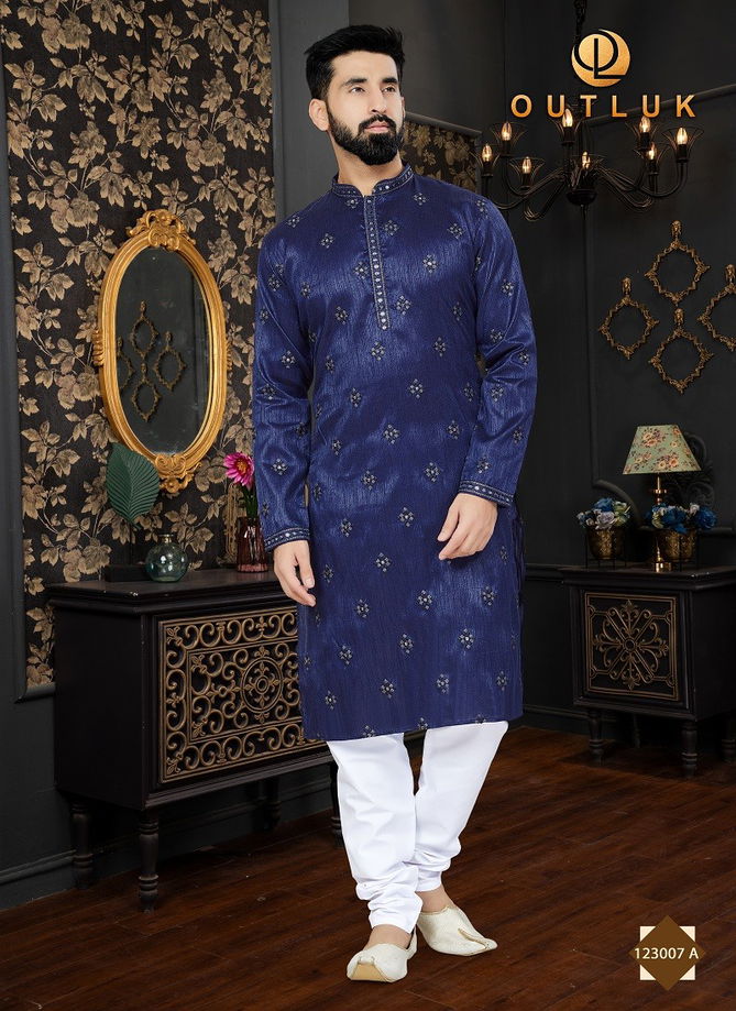 Outluk Vol 123 A Mens Kurta Pajama Catalog