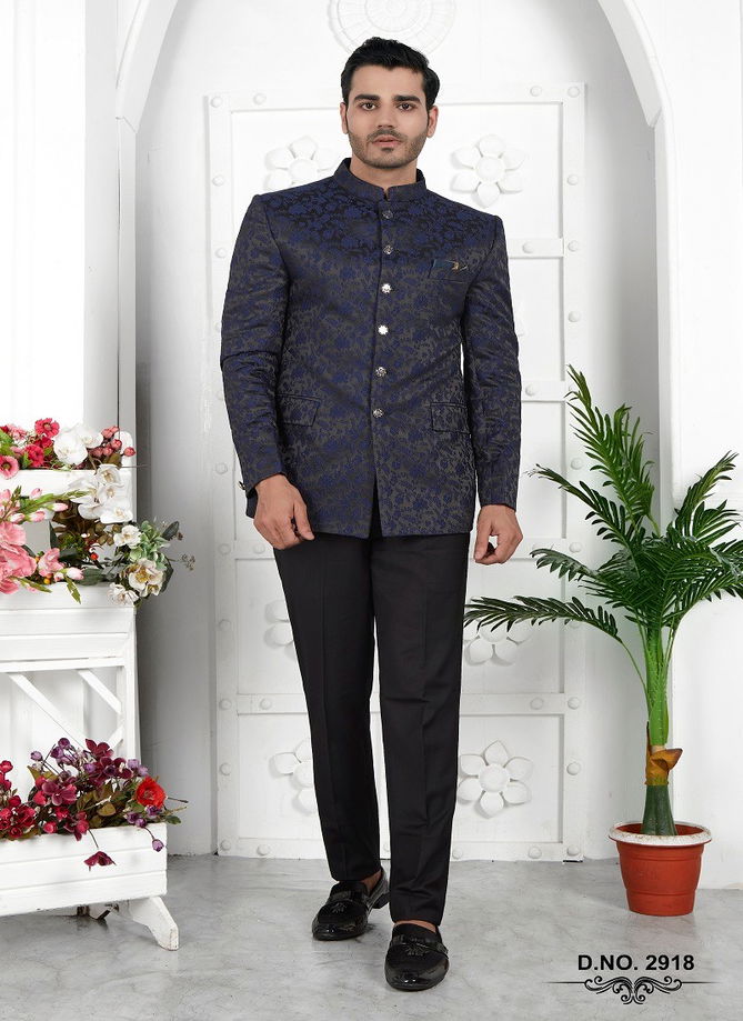 Party Wear Mens Desginer Jodhpuri Jacket Wholesale Online