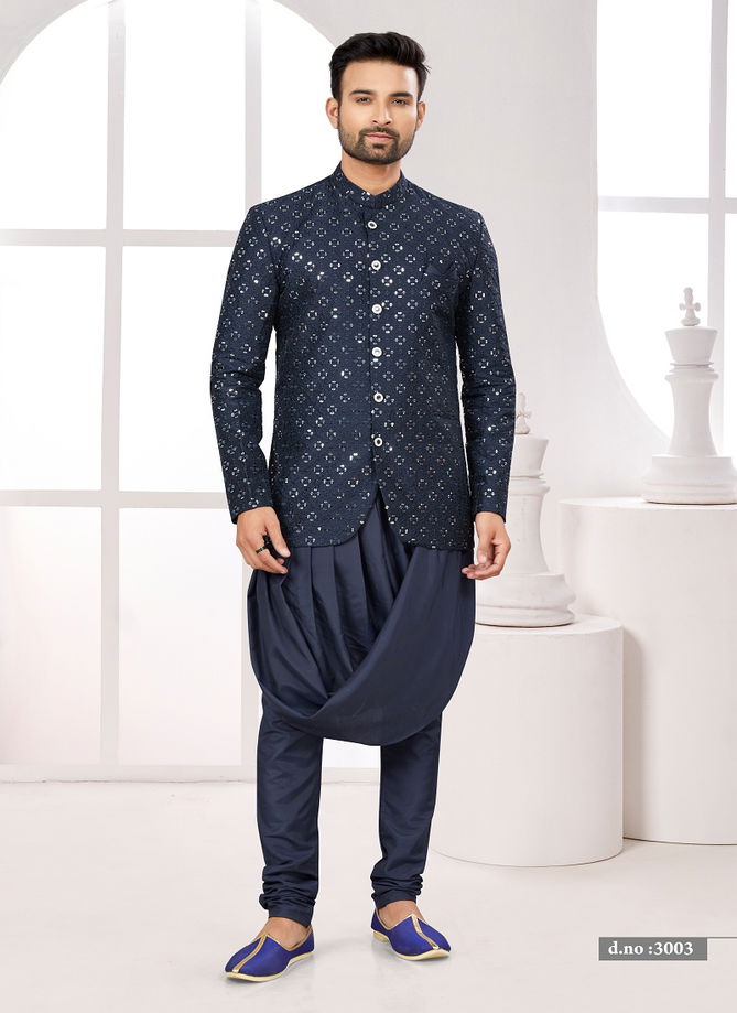 Party wear Indo Western Mens wear Catalog