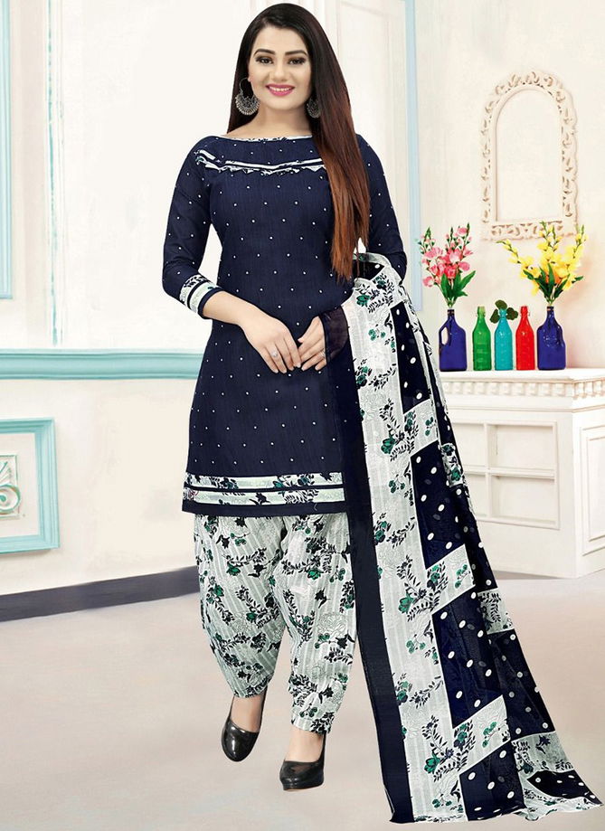 Rajnandini Daily Wear Wholesale Cotton Dress Material