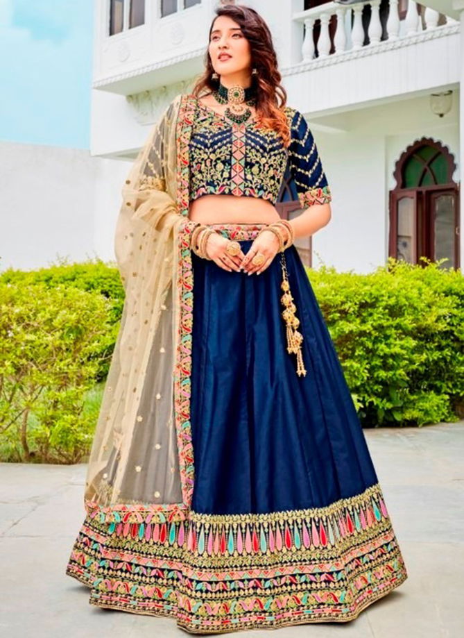 Sonika Ethnic Wear Wholesale Designer Lehenga Choli