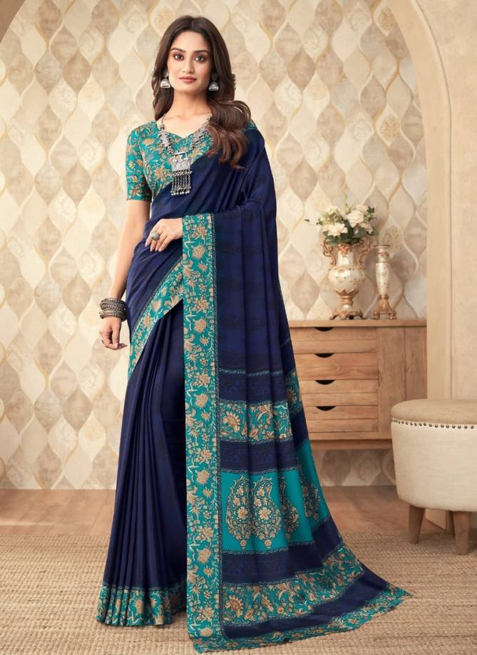 Vivanta Silk 20 By Ruchi Printed Saree Catalog