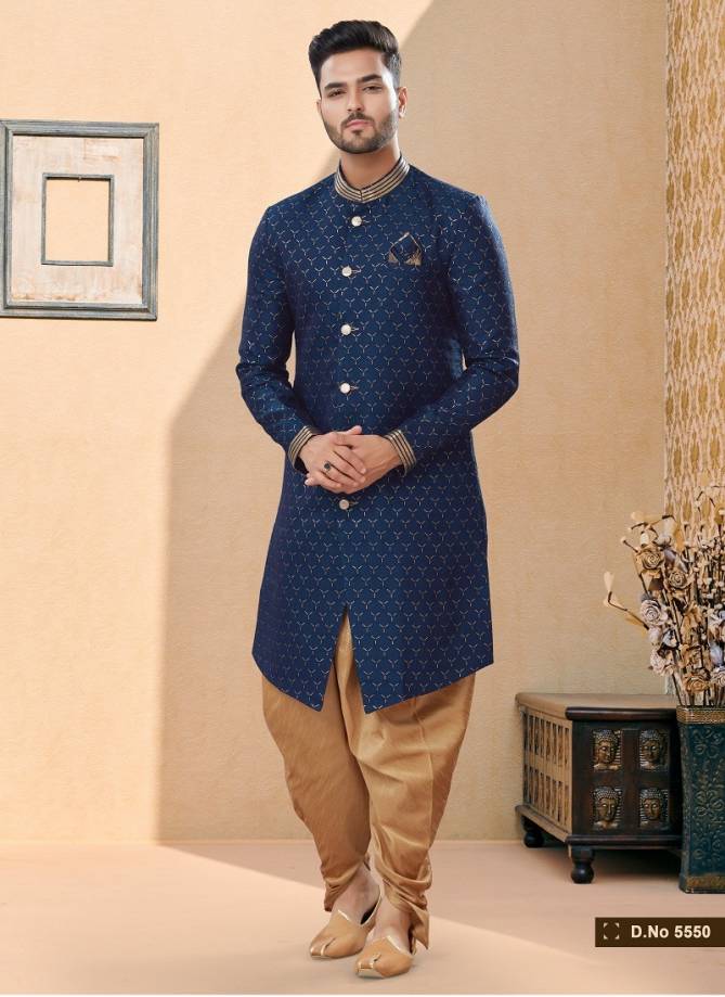 Vol 14 Function Wear Mens Sherwani Wholesalers In Delhi